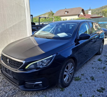 Peugeot 308 Break 1.6 HDI, godina 1. reg. 2018