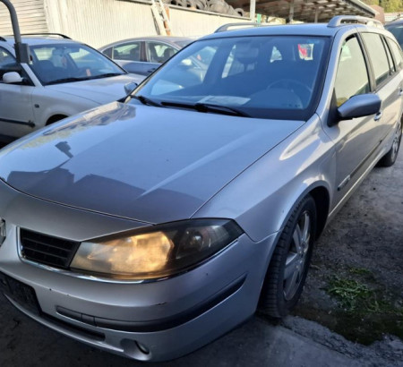 Renault Laguna Grandtour 2.0 DCI, godina 1. reg. 2007
