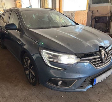 Renault Megane Grandtour 1.5 DCI, godina 1. reg. 2018