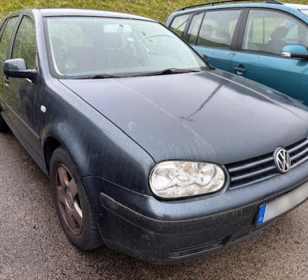 Volkswagen Golf 1.4 16V, godina 1. reg. 2001
