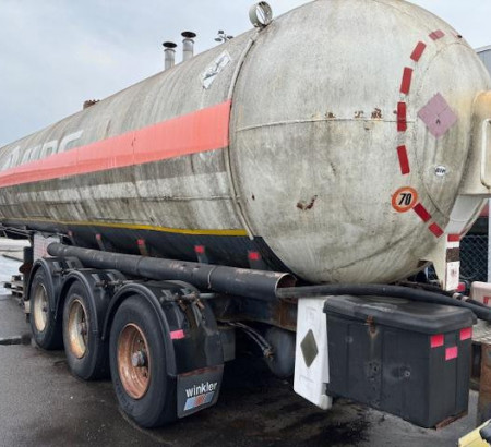 Prikolica - cisterna Gofa, godište 1987