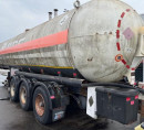 Prikolica - cisterna Gofa, godište 1987