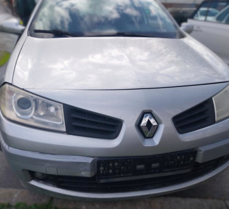 Renault Megane 1.5 DCI, godina 1. reg. 2008