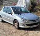 Peugeot 206 1.4 HDI, godina 1. reg. 2005