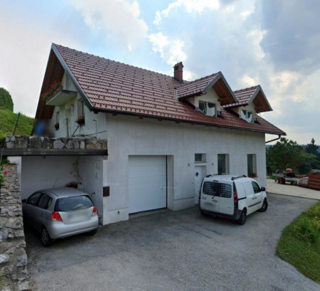 Kuća, Goropeke, 4226 Žiri