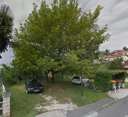 Građevinsko zemljište br. 2, Vilfanova ulica, 6320 Portorož