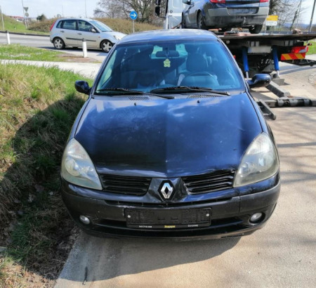 Renault Clio 1.5, godište 2003