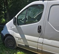 Renault Trafic 2.0 DCI, godina 1. reg. 2014