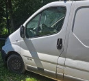 Renault Trafic 2.0 DCI, godina 1. reg. 2014