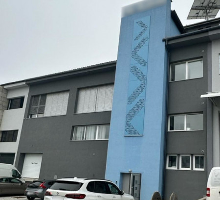 Poslovno industrijska zgrada, Usnjarska cesta, 1275 Šmartno pri Litiji