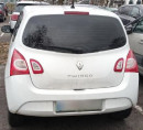 Renault Twingo 1.2 16V, godina 1. reg. 2012