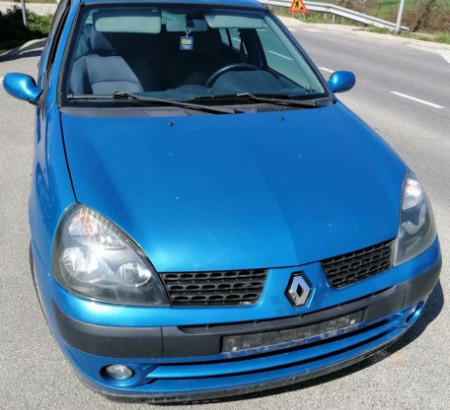 Renault Clio 1.2, godište 2002