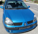 Renault Clio 1.2, godište 2002