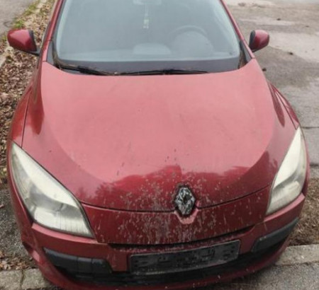 Renault Megane Grandtour, godina 1. reg. 2010