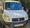Fiat Doblo Cargo 1.9 JTD Base, godište 2008