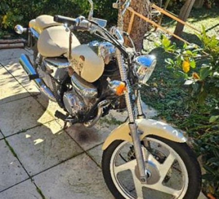 Daelim VT 125, godište 1999