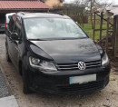 Volkswagen Sharan 2.0 TDI AUT, godina 1. reg. 2012