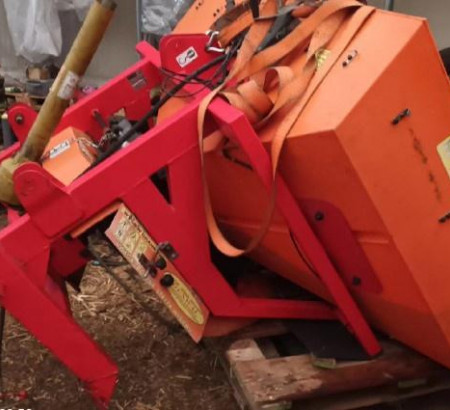 Kolica za posipanje Dexwal