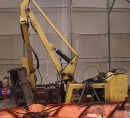 Radni priključak Riko Ekos