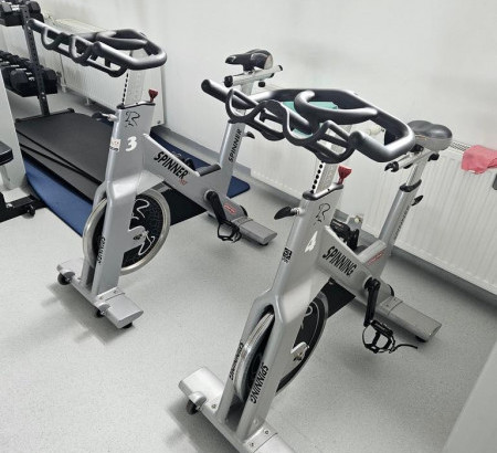 Sobni bicikl Spinning br. 1