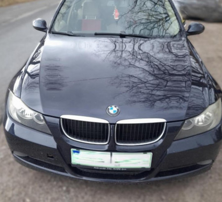 BMW 320d Touring, godina 1. reg. 2008