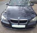 BMW 320d Touring, godina 1. reg. 2008