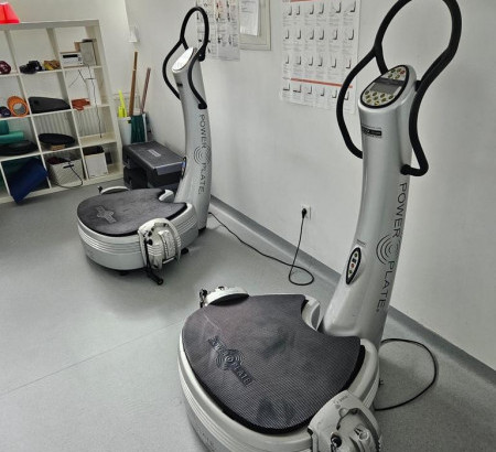 Fitness sprava Power Plate br. 2