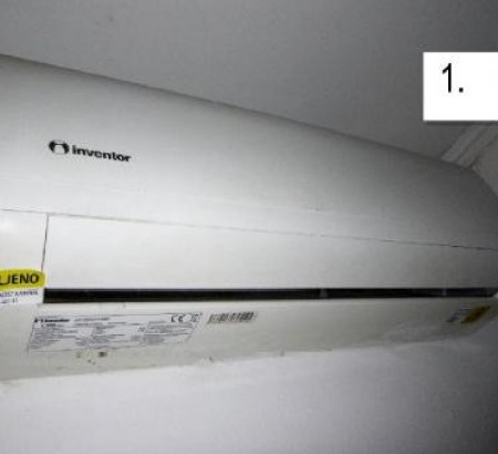 Klima uređaj Inventor