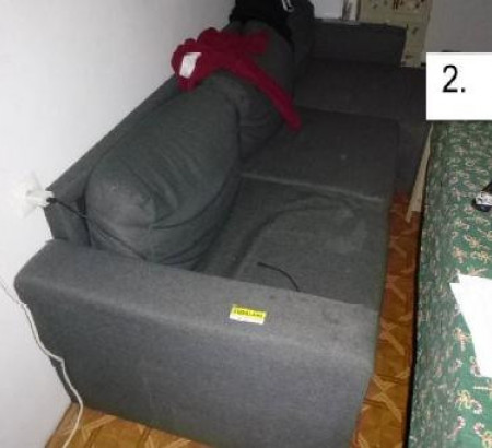 Kutna sjedeća garnitura (tkanina)