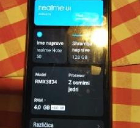 Mobilni telefon Realme