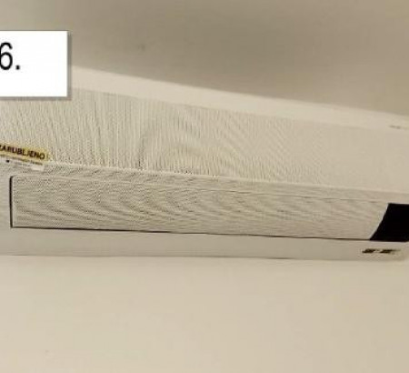 Klima uređaj Samsung