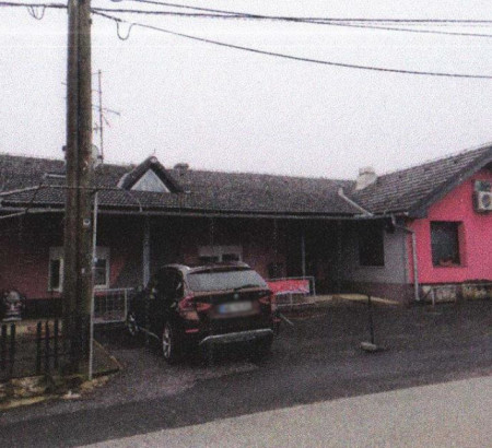 Stambeno ugostiteljska kuća, Zenkovci, 9265 Bodonci