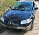 Renault Megane Cabriolet 1.9 DCI, godište 2007