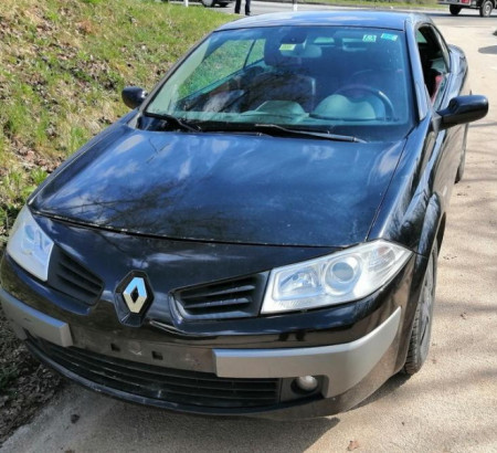 Renault Megane Cabriolet 1.9 DCI, godište 2007
