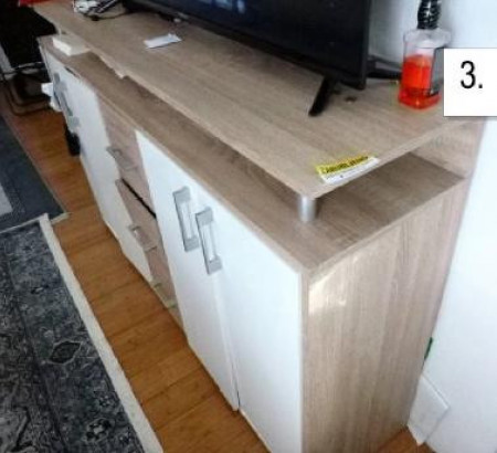 TV ormarić