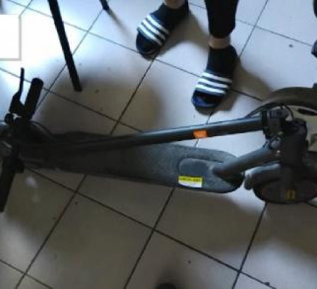 Električni romobil Mi