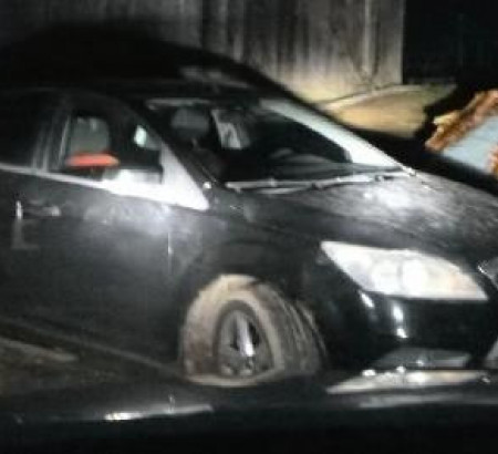 Ford Focus 1.6, godina 1. reg. 2008