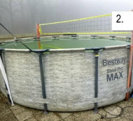 Bazen Bestway Steel Pro Max