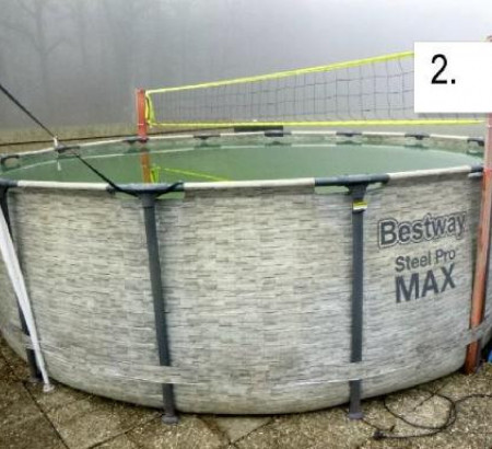 Bazen Bestway Steel Pro Max