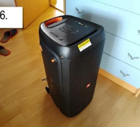 Bežični zvučnik Partybox 310