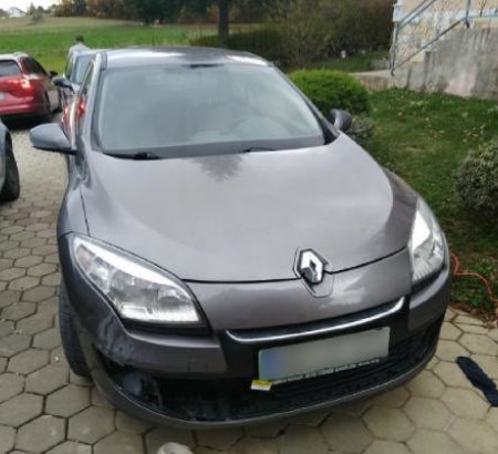 Renault Megane 1.6 16V, godina 1. reg. 2012