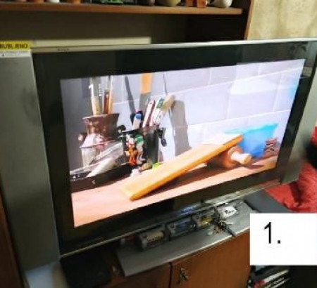 LCD TV Sony