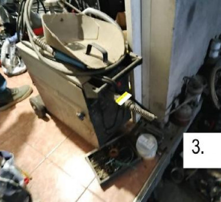 Aparati za zavarivanje Varmig 140