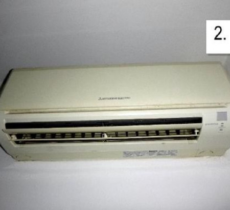 Klima uređaj Mitsubishi Electric