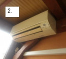 Klima uređaj Mitsubishi Electric