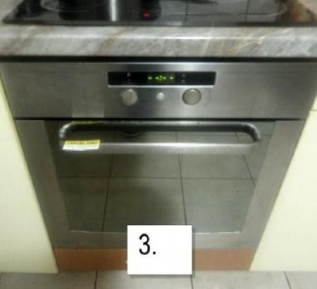 Električna pećnica Whirlpool