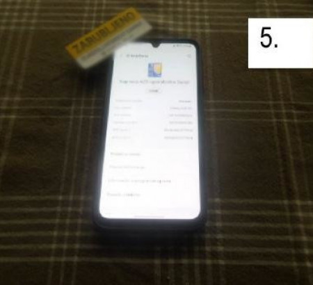 Mobilni telefon Samsung Galaxy A25
