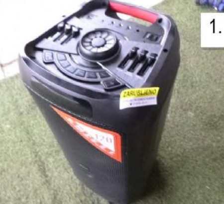 Prijenosni zvučnik Manta