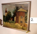 Slika: Crkva, autor: Milič