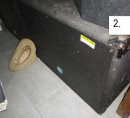 Zvučnik - subwoofer RCF